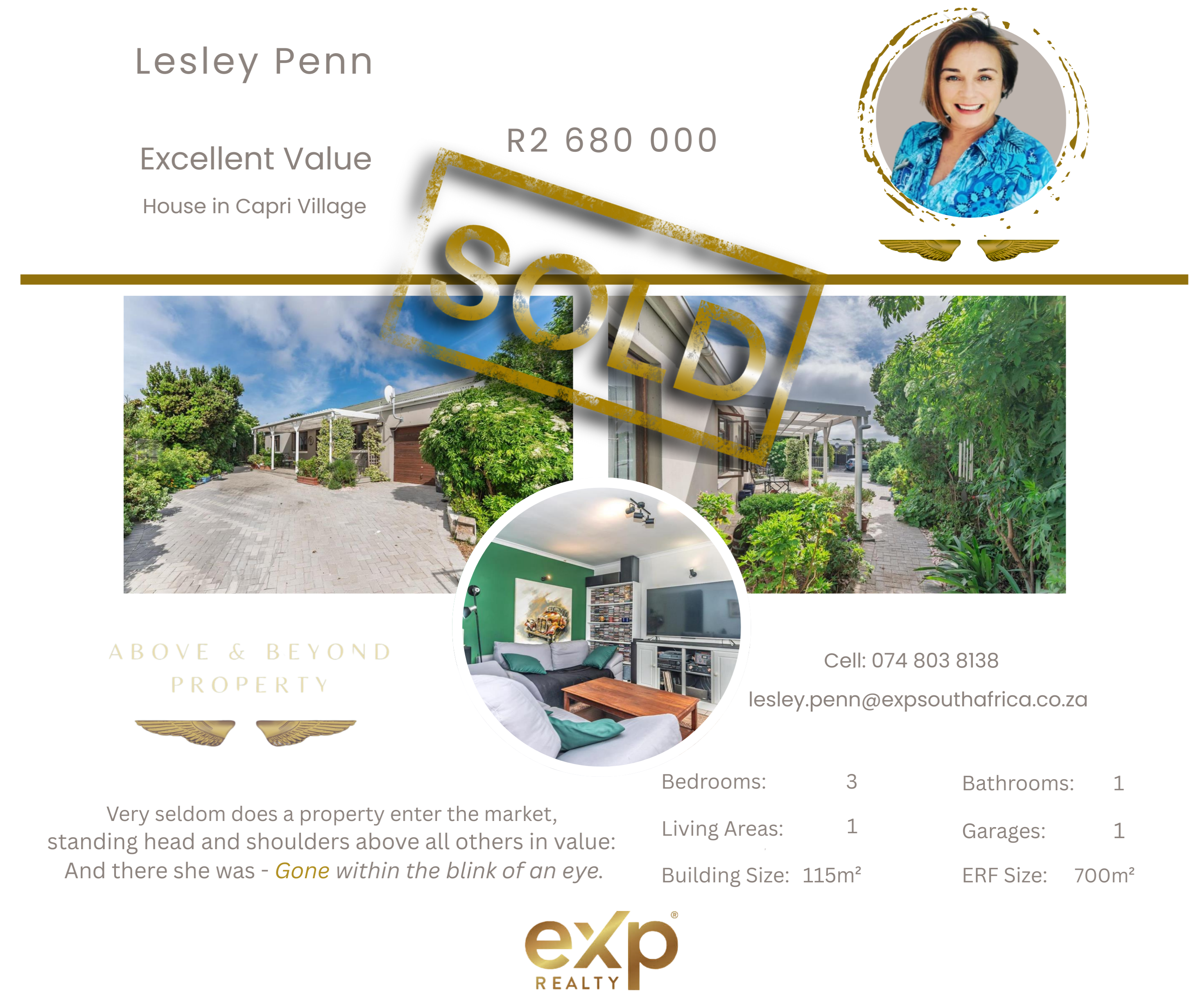 Property brochure alternate